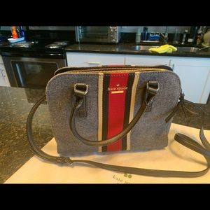 Kate spade cross body purse